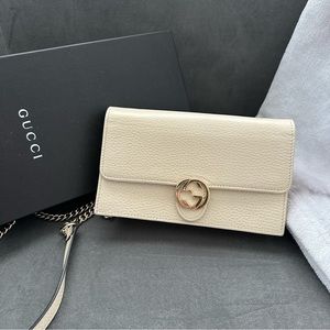 Gucci Wallet on Chain